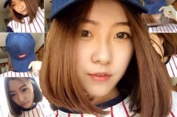 新生女神华东师范大学八大女神清纯动人校服照美哭！